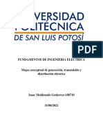 Generacion, Transporte y Distribucion