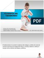 Exposición Taekwondo