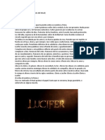 Pacto Con Lucifer