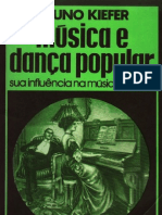 Bruno Kieffer Musica e Danca Popular