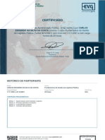 Curso Fundamentos Da Gestão Da Logística Pública