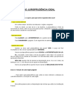 Material Curso Jurisprudencia Ideal