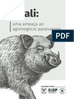 Javali - Uma Ameaca Ao Agronegocio Paranaense - Web 3