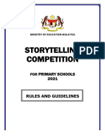 Online Storytelling For Primary Schools