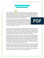 Violencia en Ecuador: motines carcelarios y homicidios en aumento