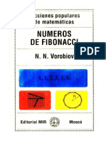 Vorobiov Números de Fibonacci