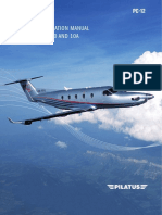 PC 12 Pilot Information Manual Rev 12