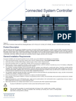 ECLYPSE™ Connected System Controller: Product Description