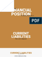 1-5 Statement of Financial Position Part II