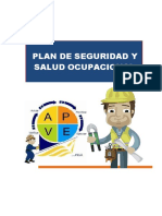 Plan de Seguridad y Salud Ocupacional PICHARI