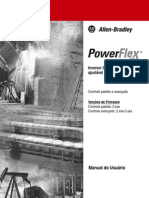 POWER FLEX 70 - Manual Do Usuário - 20a-Um001 - PT-P