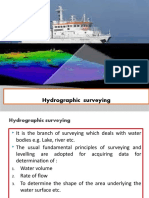 Lesson 10.1 Hydrographic Surveying