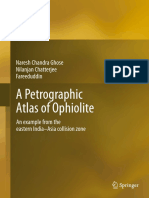 A Petrographic Atlas of Ophiolite