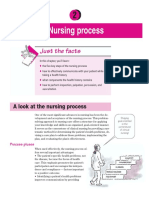 Nursing Process: Just The Facts