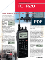 IC R20 Brochure