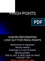 130 - Pinch Points 06 Dec 2021