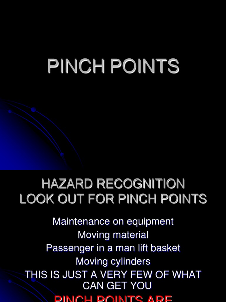 130 - Pinch Points 06 Dec 2021 | PDF | Career & Growth