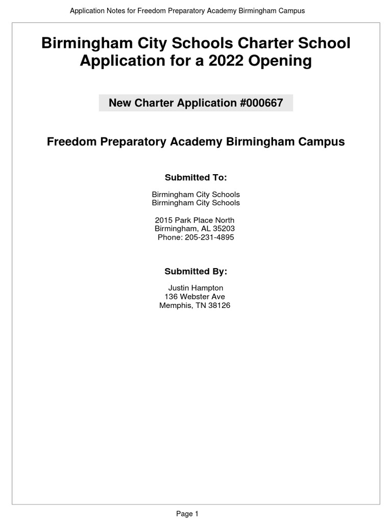 Amherst Academic Calendar 2023 24 Freedom Preparatory Academy Birmingham Campus Application | Pdf | Reading  Comprehension | Phonics