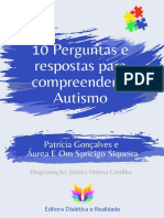 10 Perguntas e Respostas para Compreender o Autismo