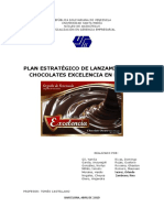 Chocolates Excel en CIA 12-5