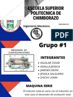 Maquinas CD - Grupo1