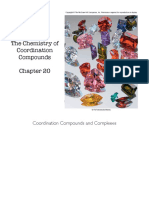 The Chemistry of Coordination Compounds!