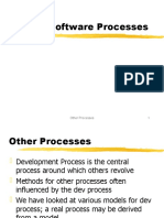 Other Software Processes