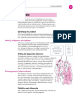 Nursing Diagnosis: Identify, Diagnose, and Validate