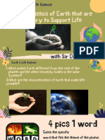 Earth & Life Science