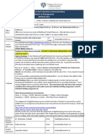 BSMM8000B-01 Part 2 W2022 Course Outline Neposlan FINAL