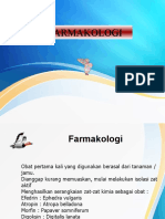 Pengantar Farmakologi