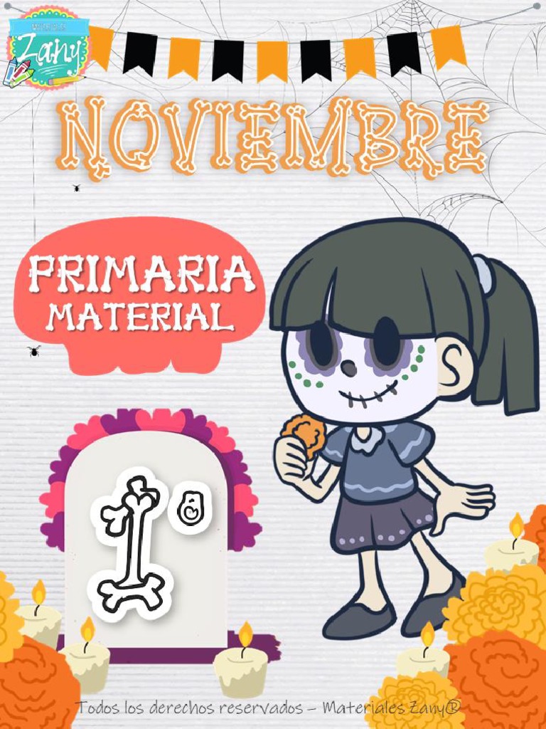 1°? Zany Interactivo Noviembre 2021 | PDF