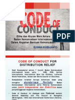 Code of Conduct