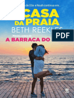 Beth Reekles - Barraca Do Beijo 02 - A Casa Da Praia (Oficial)