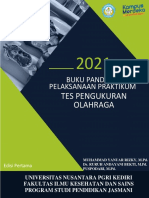 Buku Praktikum Tes Dan Pengukuran