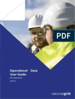 Operational Data User Guide Version 2