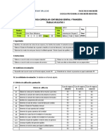 Formato para Calculo