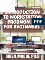 Introduction to Workstation Ergonomics for Beginners