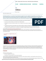 Síndrome nefrótico - Trastornos renales y del tracto urinario - Manual MSD versión para público general