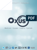 Medical Oxygen Supply System