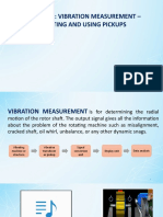 Chapter 3: Vibration Measurement - Selecting and Using Pickups