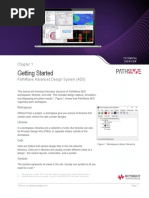 Keysight ADS Example Book CH 01 - Getting Started With ADS 5992-1309