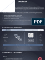 Case Study - Cloud Algorithm Development