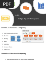 NoSQL Big Data Management