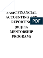 Basic Accounting-Made Easy