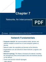 Networks: An Interconnected World