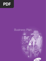 Bar Business Plan