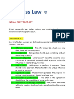 Business Law Full Notes - Document