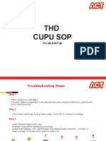 THD Cupu Sop: CX Up Port Up