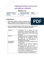 Recuperación - Curso 3 Docentes